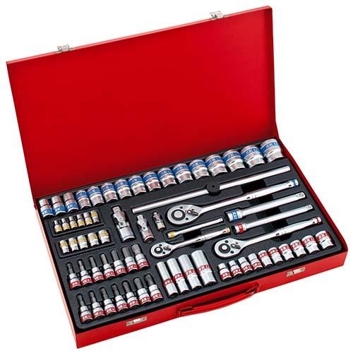 SK11 ソケットレンチセット TS-2465M 藤原産業 [作業工具 ソケット 