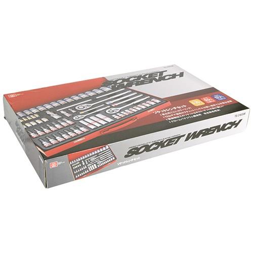 SK11 ソケットレンチセット TS-2465M 藤原産業 [作業工具 ソケット 