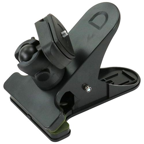 SK11 充電式LEDリーフライト用クリップ ネジ径1/4インチ SCL-01
