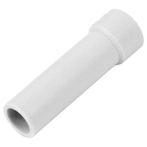 SK11 W管継手 プラグ(止め詮) KQ2P-12 藤原産業 [止水栓 封止 継ぎ手