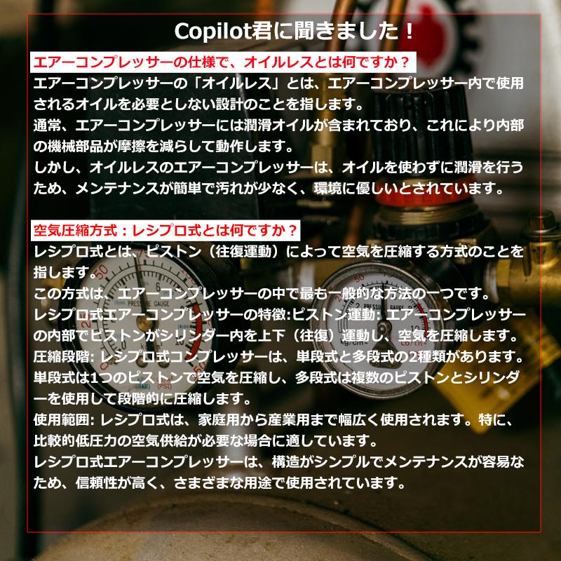 SK11 エアコンプレッサー 100V オイルレス 30Lタンク SR-102 SK11 エアコンプレッサー 100V オイルレス 30Lタンク SR-102