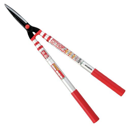 藤原産業 三段伸縮刈込鋏 SGTL-1 [園芸道具 刈込鋏 伸縮] : DIY.com