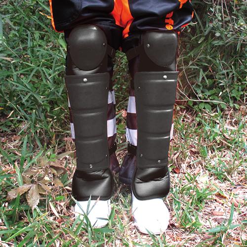 セフティー3 藤原産業 刈払用レガース KB-44 [園芸機器 刈払機