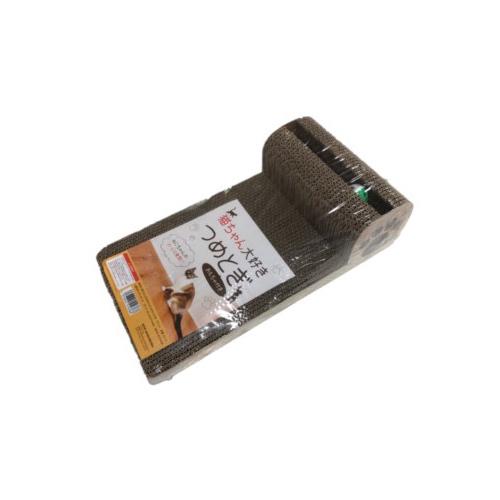 猫ちゃん爪とぎおもちゃフラット Cs 11 森光商店 つめとぎ 猫 爪とぎ