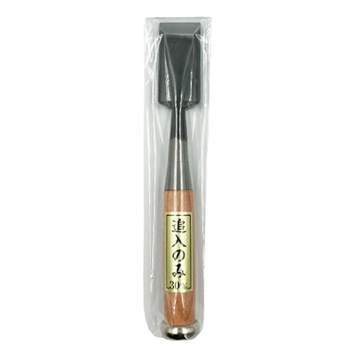 与板利器工業 追入ノミ 袋入 30mm [のみ ノミ 鑿] 爆買 : DIY