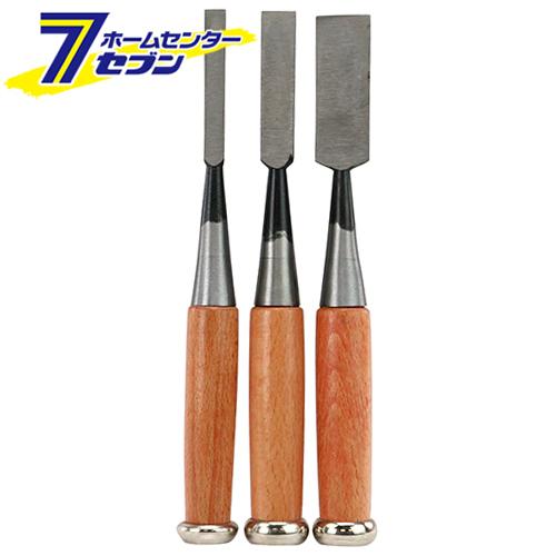 与板利器工業 利一 追入ノミ 3本組 [のみ ノミ 鑿] 爆買 : DIY.com