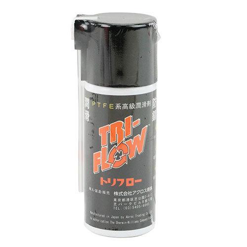 与板利器工業 トリフロー PTFE系高級潤滑剤 TRI-45 40ml [錆止め 