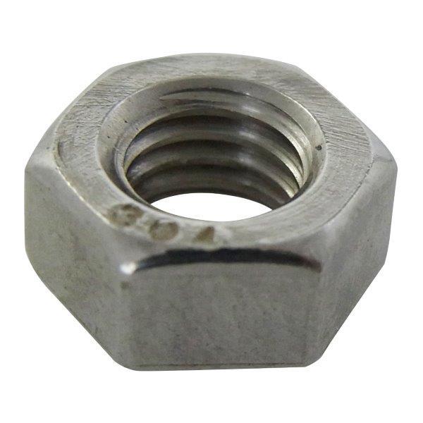 八幡ねじ 6角ナット ステンレス W3/8 140個入 (六角ナット SUS 八幡ねじ 6角ナット ステンレス W3/8 140個入 (六角ナット SUS