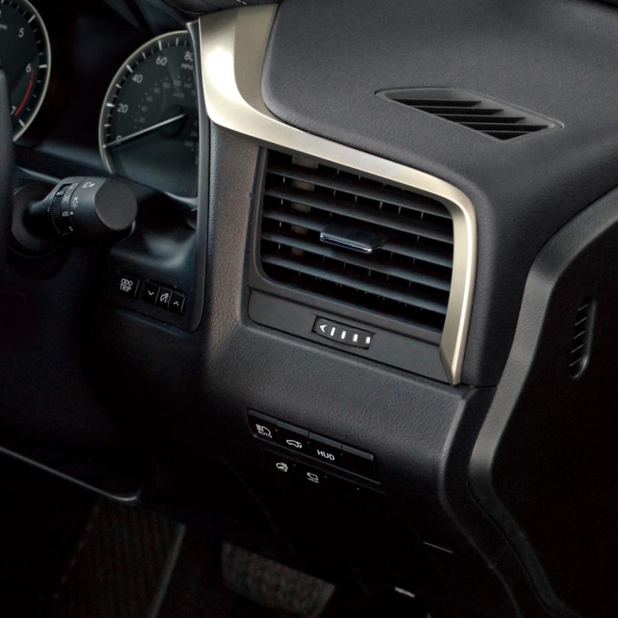 20系RX専用 エアコンドリンクホルダー 運転席用 SYL1 (レクサス 20系RX