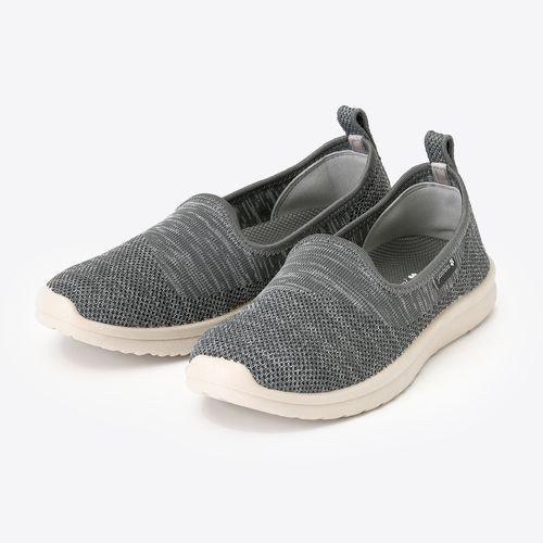 ❣️極美品25.5cmREGAL希少コンビ配色サドルシューズハイテクインソール採用 丸五 ヤンミミ シューズ グレー 22.5cm #290 [作業靴 撥水 防滑 ユニ