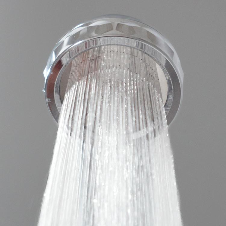 Arromic（アラミック） 節水シャワーヘッド ナノバブル BIRAKU 最大50