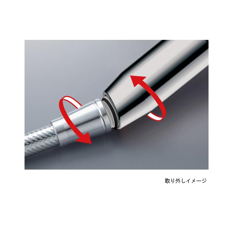 節水シャワーヘッド ナノバブル BIRAKU 最大50％節水 増圧（高機能 日本製 交換 風呂 バスグッズ バス用品 水道代節約 止水機能） 爆買の画像