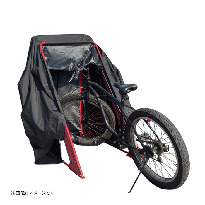 カリプトガレージ maimai 日本製 (自転車用ガレージ 自転車置き場