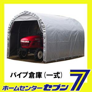 パイプ車庫・パイプガレージ・仮設使用のみ、天幕は新品未使用 交換用 天幕 ガレージテント 3×6m カバー カーポート パイプ車庫
