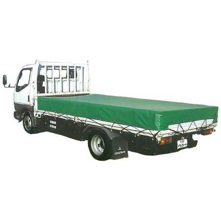 大型トラック用 トラックシート荷台シート TS-40 KL TRST40KL 南栄工業