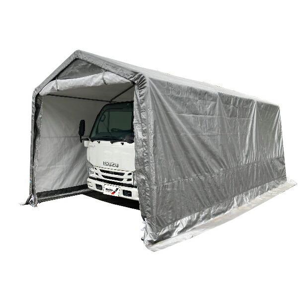 パイプ車庫 マルチストレージ 3055BSVU 一式 南栄工業 [ガレージ パイプ車庫 マルチストレージ 3055BSVU 一式 南栄工業 [ガレージ