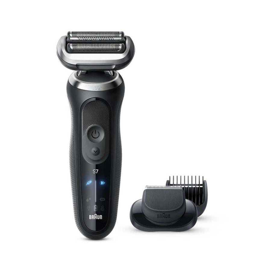 BRAUN Series 7 ブラウン シェーバー 充電式シェーバー 72-N1500s