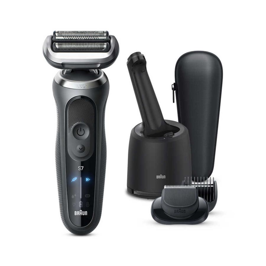 BRAUN Series 7 ブラウン シェーバー 充電式シェーバー 72-G7500cc 