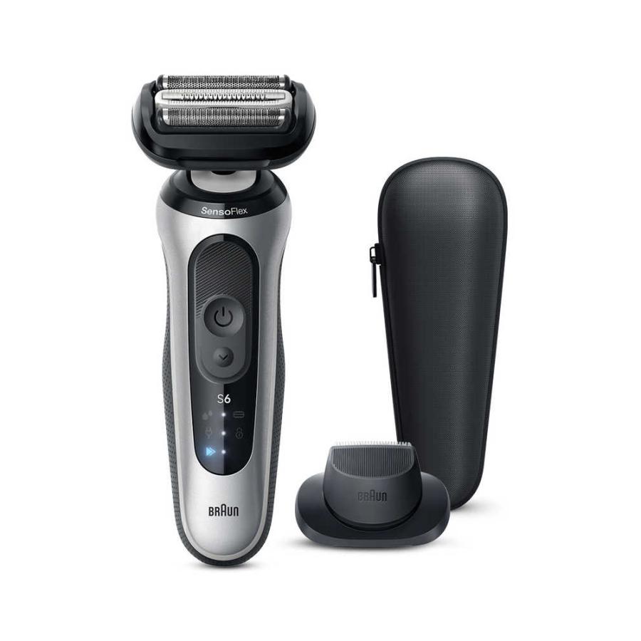 BRAUN ブラウン シェーバー 充電式シェーバー 62-S1200S BRAUN ブラウン シェーバー 充電式シェーバー 62-S1200S