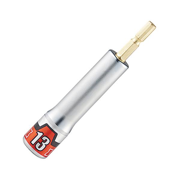 KTC ソケットビット BZP63-13 (京都機械工具 ソケットビット 先端工具 ドリルアクセサリ) 爆買 | KTC