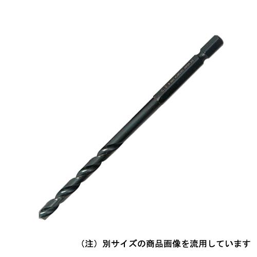 六角軸鉄工ドリル 5.2MM  三菱マテリアル　 [先端工具 鉄工アクセサリ 六角軸ドリル]｜hc7