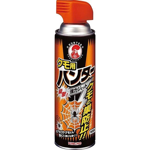クモ用ハンター 450ml 虫よけ クモ用 虫除け 殺虫剤殺虫スプレー Diy Com 通販 Paypayモール