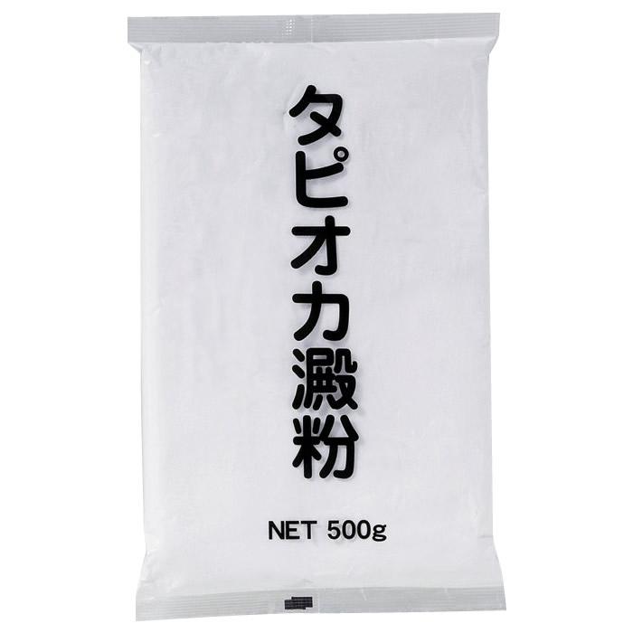 玉三 タピオカ澱粉500g×20個 6927 : DIY.com - 通販 - Yahoo