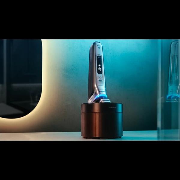 Shaver series 9000 フィリップス ウェット&ドライ電動シェーバー