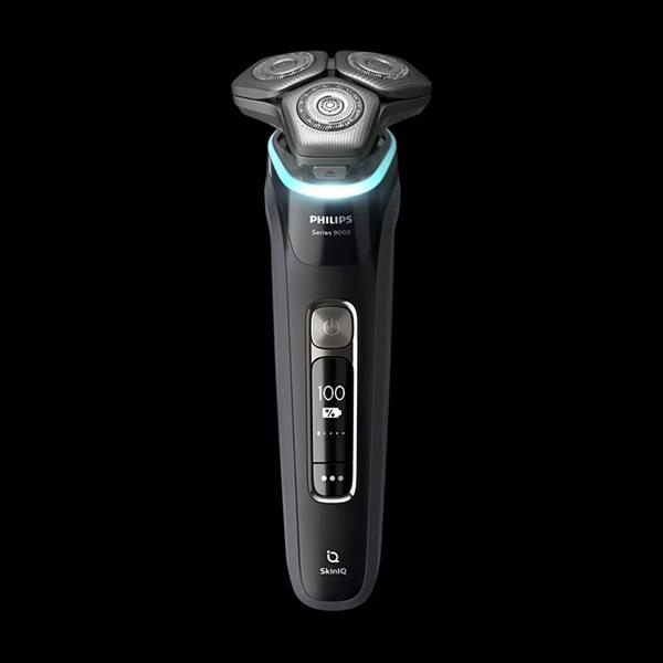 Shaver series 9000 フィリップス ウェット&ドライ電動シェーバー