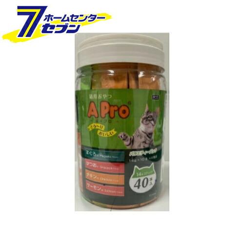 APro 猫用おやつバラエティ 40本 ( 森光商店) 爆買 : DIY.com - 通販