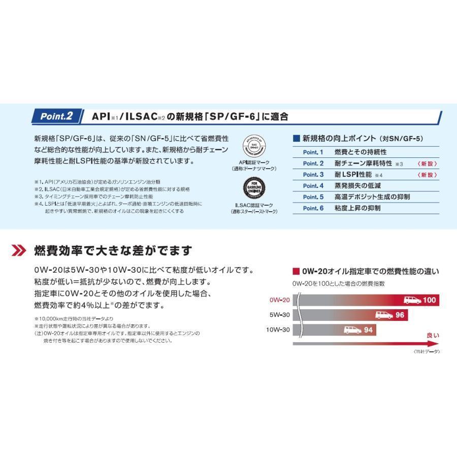 最大42%OFFクーポン 日産 SP 0W-20 20L ガソリンエンジンオイル ペール