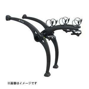 TERZO TERZO(テルッツォ) リアサイクルキャリア EC16BK3 3台積み 