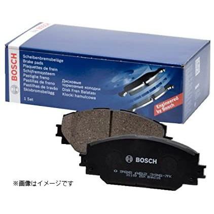 BOSCH(ボッシュ) 国産車用ブレーキパッド 品番：BP2367 三菱 BOSCH [自動車用] 爆買