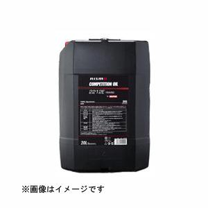 nismo(ニスモ) MOTUL製 COMPETITION OIL ｔｙｐｅ 2212E 15W50 化学合成油 エンジンオイル 20Lペール MOTUL [自動車 20リットル]｜hc7