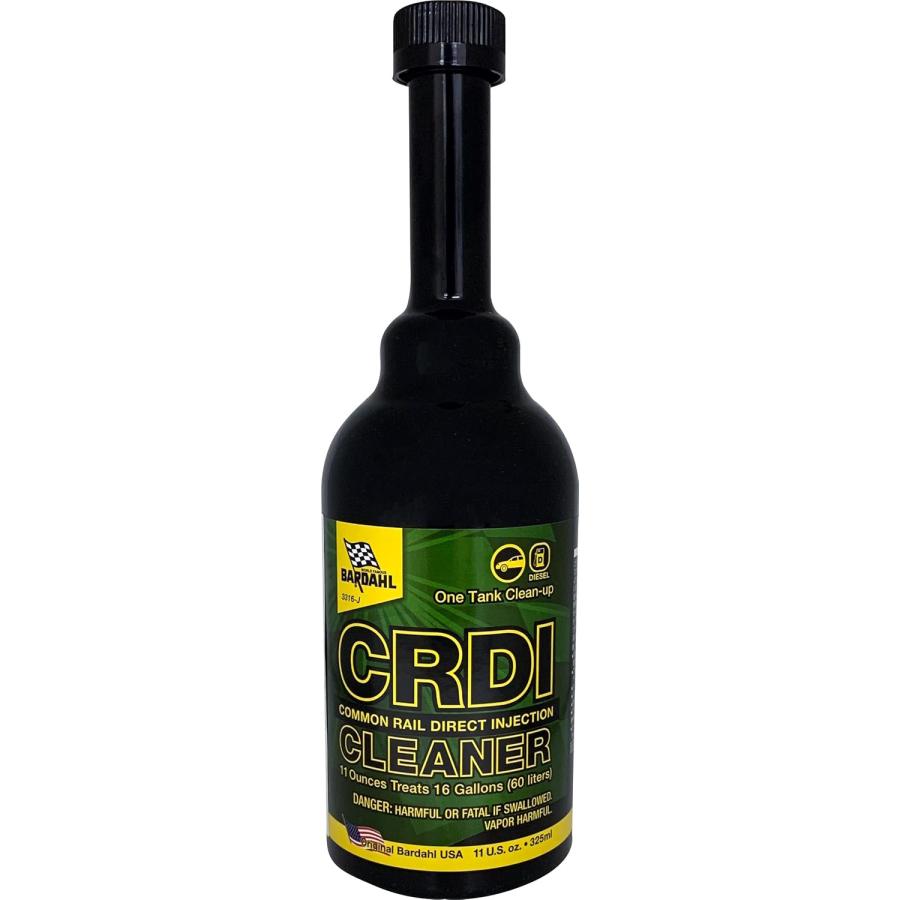 燃料添加剤 ディーゼル車 燃料系洗浄剤 バーダル コモンレール