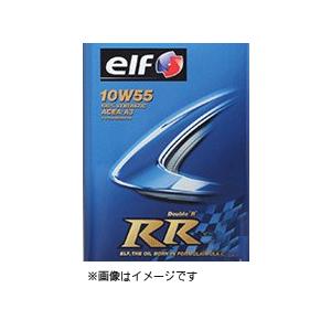 elf RR (DOUBLE R) 10W55 全化学合成油 20Lペール エルフ [エンジン