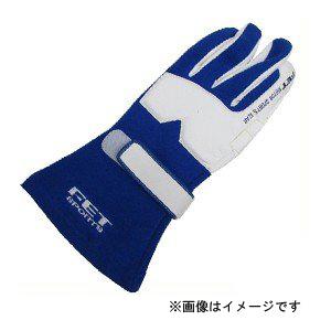 FET FET SPORT 3Dレーシンググローブ(レーシンググラブ) ブルー