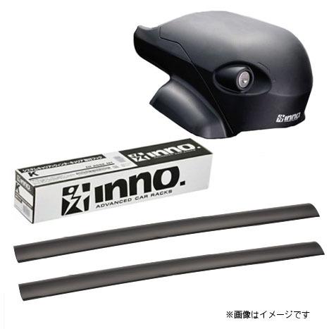 INNO inno システムキャリアセット XS201+K454+XB100/XB93 マツダ 
