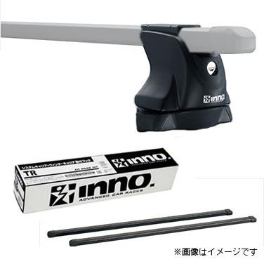 INNO inno システムキャリアセット IN-XP+TR145+IN-B117 スクエア 