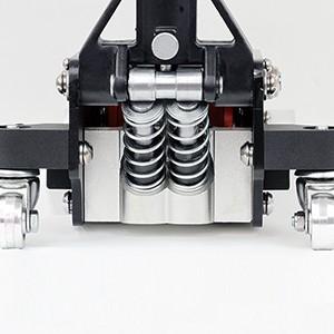 大橋産業 BAL No.1343 油圧式 アルミジャッキ 1.5t [カー用品 