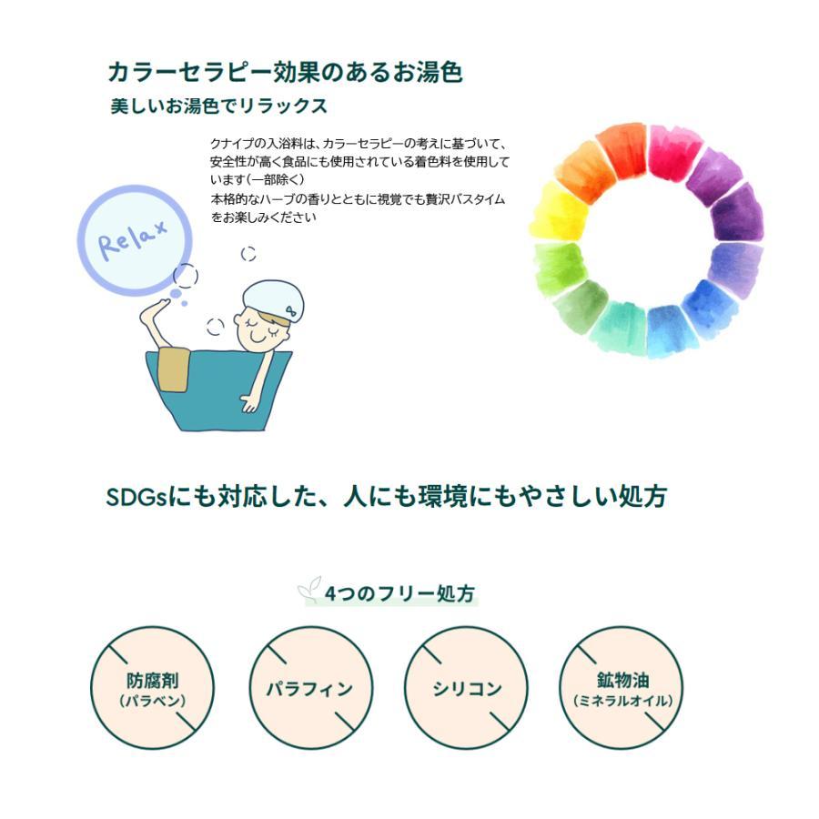 KNEIPP（クナイプ） バスソルト 13個アソートセット （50g×13個