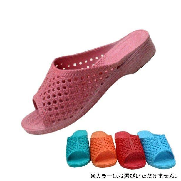 ゴムサンダル 婦人no 60 10足セット M L各5足 丸中工業所 レディース ゴムぞうり ギョサン 日本製 庭履き トイレ Diy Com 通販 Paypayモール