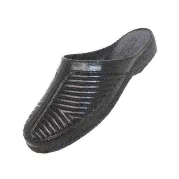 ゴムサンダル 紳士防寒No.360 10足セット LL 丸中工業所 ゴムサンダル 紳士防寒No.360 10足セット ブラック LL 丸中工業所