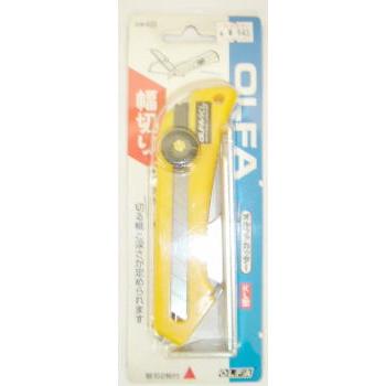 OLFA)カッター（KL型）（4B) : ホームセンターエース - 通販 - Yahoo