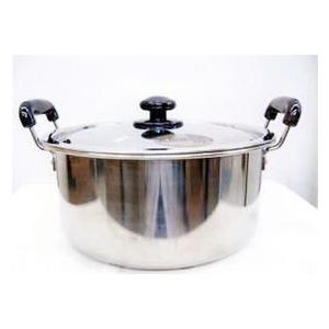 モリブデン　IH対応　実用鍋 27cm（日本製）