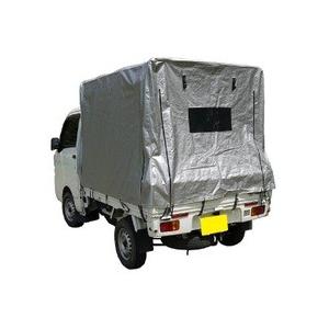 軽トラック幌セット KH-7SVU （横扉跳ね上げ式）【代金引換不可