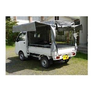 軽トラック幌セット KH-7SVU （横扉跳ね上げ式）【代金引換不可