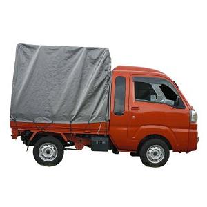 ハイゼット　軽トラ　ホロ付き 楽天市場】「RV - JUMBO」 ハイゼットトラックジャンボ 荷台用
