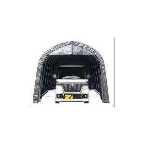 パイプ車庫3240B MSV(本体一式:ベース式)軽ハイトワゴン用 パイプ車庫3240B MSV(本体一式:ベース式)軽ハイトワゴン用