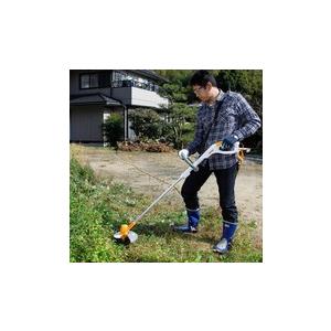 京セラ RYOBI（リョービ）電気刈払機 AK-2000 【送料無料 